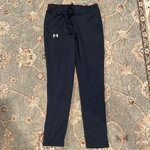 Under armor track suit sweat pants